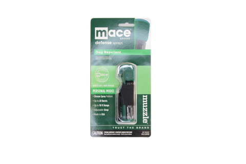 Muzzle Canine Repellent Pepper Spray with Key Chain