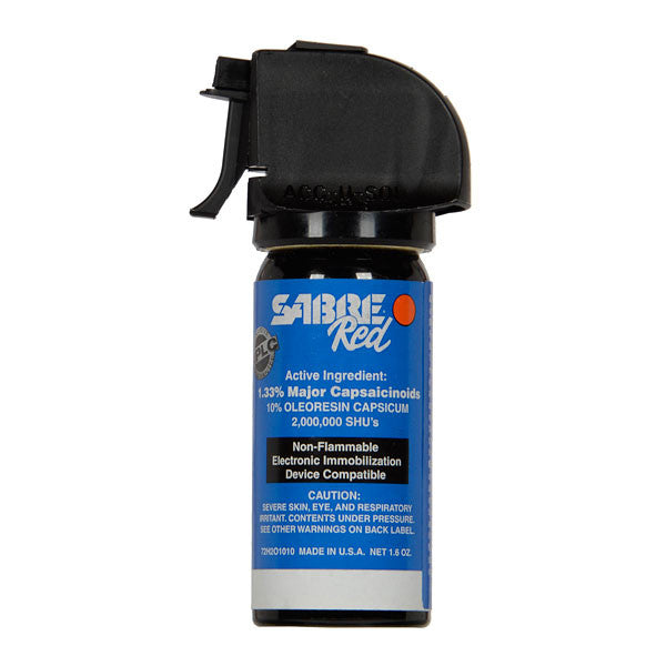 SABRE Red MK-2 H2O 1.6 oz Trigger Top FOAM