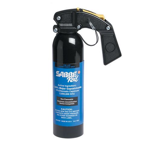 Sabre Pepper Spray Gel Home Self Defense 12 Bursts 18 Ft Exp 12/27 Free  shipping
